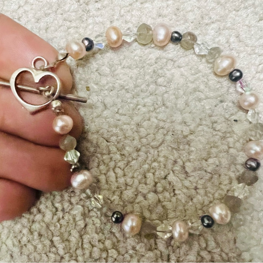Red Envelope Beaded Bracelet